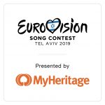 MyHeritage ist Presenting Partner des Eurovision Song Contests 2019
